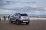 Vauxhall Mokka 2012 года